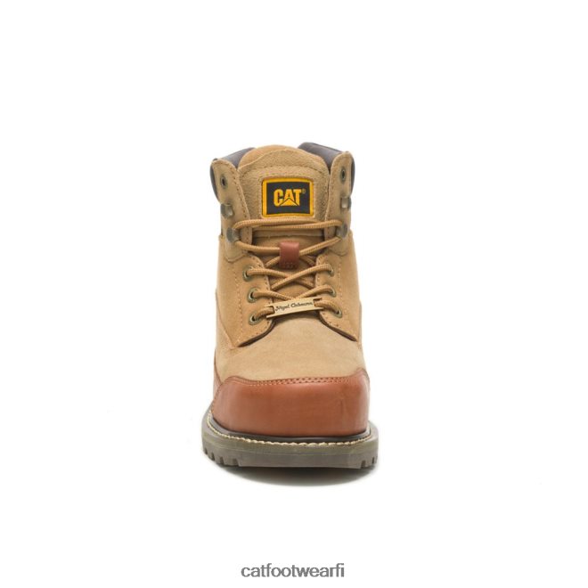 utah boot nahka ruskea 40L048205 Caterpillar X Nigel Cabourn miehet | vapaa-ajan saappaat